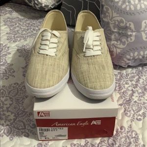 Tennis shoes American eagle size 9 1/2